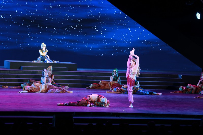 Caracalla at Cedars Festival 
